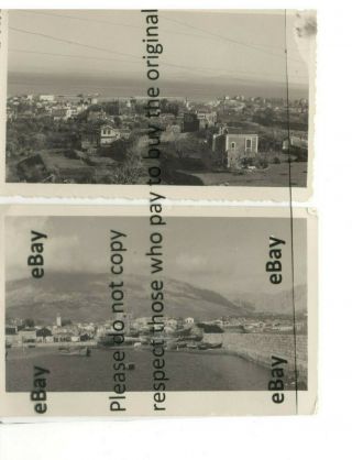 Greece Chios Hios View Of The City 2foto