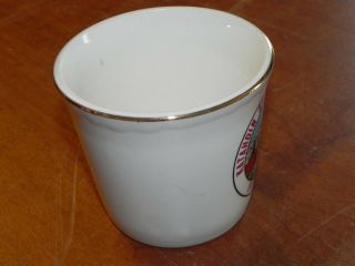 MAINE Rare Vintage Boy Scouts Coffee Cup KATAHDIN SCOUT RESERVATION FITTS POND 6