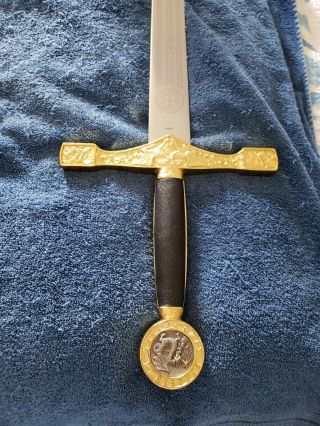 King Arthur Excalibur Sword 45 "