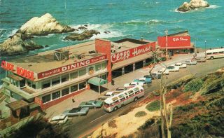 Usa The Cliff House And Seal Rocks San Francisco 01.  57