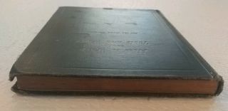1927 Stanley Rule & Level Book: How to Work with Tools and Wood HC Illustrated 5