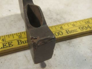 VINTAGE - CUT 2 LB AXE / HATCHETS HEAD MADE IN USA 4