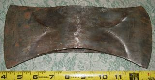 True Temper Kelly Perfect Double Bit axe head needs to be cleaned & sharpen 2