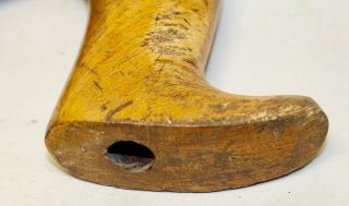 STANLEY No.  26 (Type 14) (1912 - 1920) Jack Plane Rear Tote / $4 to Ship / Part 4
