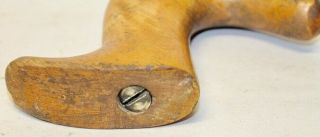 STANLEY No.  26 (Type 14) (1912 - 1920) Jack Plane Rear Tote / $4 to Ship / Part 8