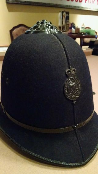 Royal Irish Constable Police Helmet