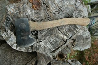 Vintage Plumb Axe Official Boy Scouts Of America Hatchet