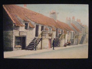 1906 Newhaven Edinburgh Postcard