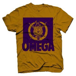 Omega Psi Phi Cham T - Shirt