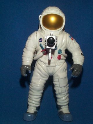 Unknown Nasa Apollo Moon Landing Astronaut Figure Duke