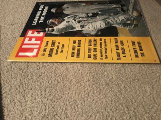 Moon Landing - Life Magazines - 4 Vintage Editions - June,  July,  August 1969 8