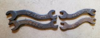 Idea Farm Equipment Wrenches.  Farm Implement Wrench