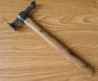 Rare Plumb - Plomb 1427 Auto Body Hammer Vintage Tool