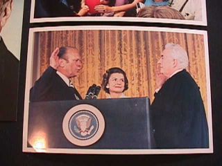 GERALD R.  FORD,  38TH PRESIDENT OF THE U.  S.  POSTCARDS & PHOTO CARDS 4