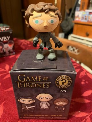 Mystery Minis Game Of Thrones Theon 1/72