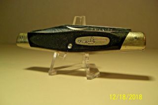 Knife,  Vintage/antique Buck 303,  Usa Made