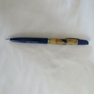 Vintage 1960s Floating Pen With 3 Nude Women Ft.  Collins Co Swimsuit Disappears
