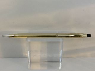 Cross Classic Century 12k Gold - Filled/rolled Ballpoint Pen - Made In The Usa