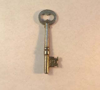 Vintage Antique Skeleton Key 3