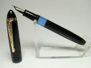 Vintage 50´s German Brause Fountain Pen Cito Semi Flex M Nib