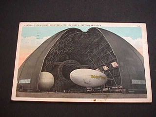 Goodyear - Zeppelin Corp 