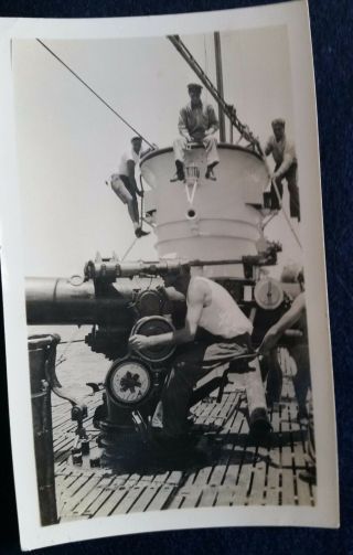 World War II Navy Many Sailor Names Ship Launch Huge Fish 22 pictures 8