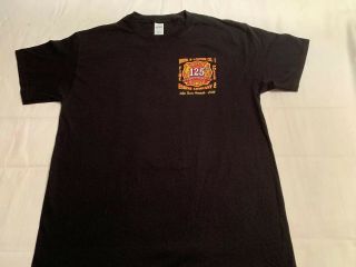 Bohemia Fire Department Suffolk County Long Island NY T - Shirt Sz L FDNY 5