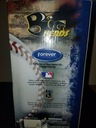RARE LOS ANGELES DODGERS 55 RUSSELL MARTIN FOREVER COLLECTIBLES PACKAGE 3