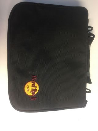 Hard Rock Cafe Pin Collector Bag