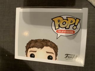 Funko POP Television 501 Parks and Recreation ANDY DWYER 6
