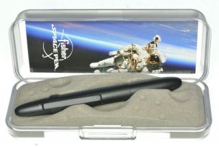 Fisher Space Pen 400bcl / Classic Matte Black Bullet Pen With Clip