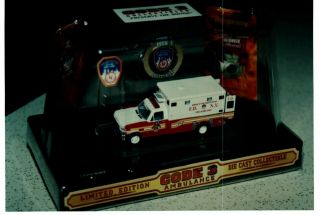 Code 3 Collectible Ford F - 350 - 12108 Fdny Bureau Of Fire Investigation