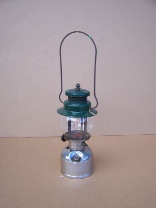 Coleman 242k Lantern - Very Rare Early Kerosene Model - Made In Canada 1935