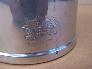 Coleman 242K Lantern - Very rare early kerosene model - made in Canada 1935 2