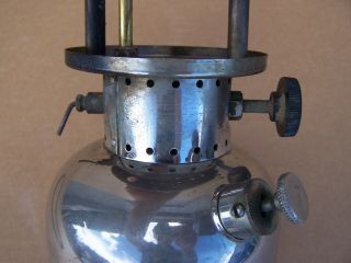 Coleman 242K Lantern - Very rare early kerosene model - made in Canada 1935 4