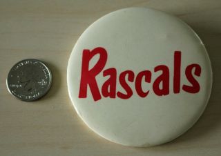 The Rascals 1960 