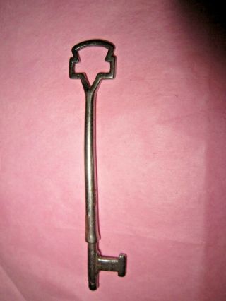 Very Rare,  Antique Keen Kutter Skeleton Key
