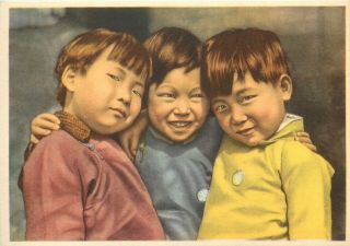 Foreign Mission Parma Frassineti Saveriano China Ethnic Asian Chinese Children