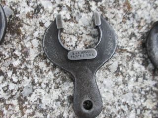 vintage brown and sharpe tools,  very unique very cool machinist micrometers tool 5