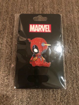 Sdcc 2019 Exclusive Marvel Skottie Young Deadpool Chase Pin