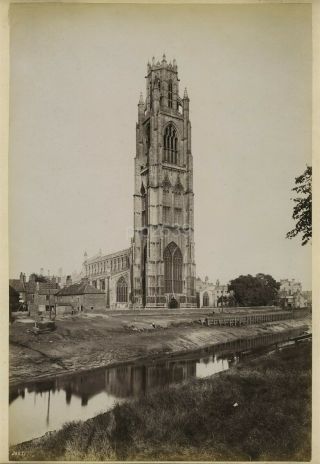 Photo Of St Botolph 