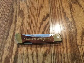 Frontier Double Eagle 4515 Knife Land O Lakes Feeds Appears