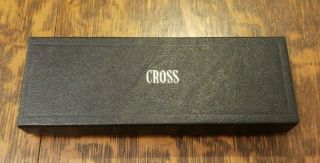 Cross Classic Black Ball Pen 2502 5