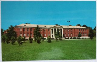 Al Alabama Huntsville; Morton Hall; Uah Uahuntsville; University Of Alabama