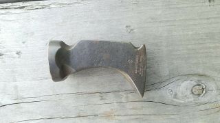 Vintage Cobbler Shoemaker ' s Hammer Head HM Christensen No 3 Brockton MA USA 2