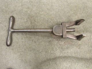 Antique/vintage Buzzells Adjustable Wrench U.  S.  A.