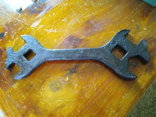 ANTIQUE Tractor / Farm Machinery Hit and miss motor Wrench 2