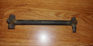 Antique Vintage Blackhawk Drain Plug Wrench 152 Or Tool.
