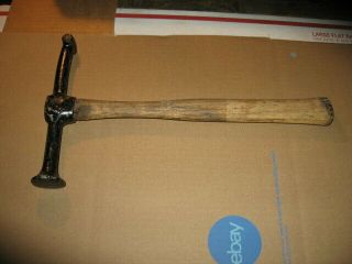 Old Hammer Body Shop Hammer Stamped Fairmount