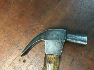 Vintage Stirrup Brand Claw Hammer Made in Germany Building Tools 2